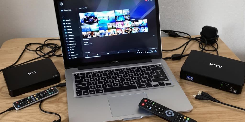 IPTV Channel Guide and Necro IPTV Setup Across Devices