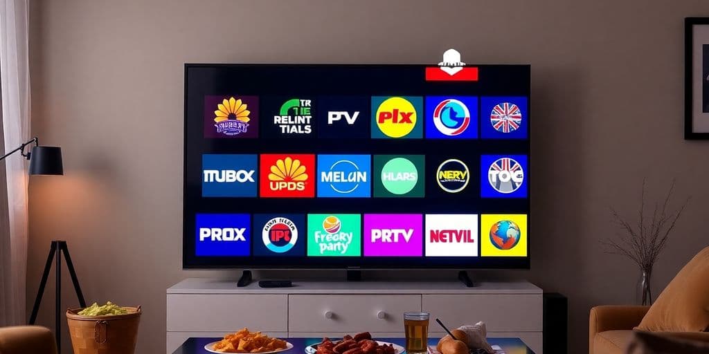 Exploring the Best Necro IPTV Channels for Ultimate Streaming Experience