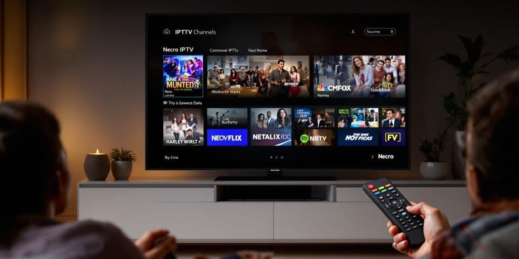 Necro IPTV Senderliste: Your Complete Guide to Available Channels