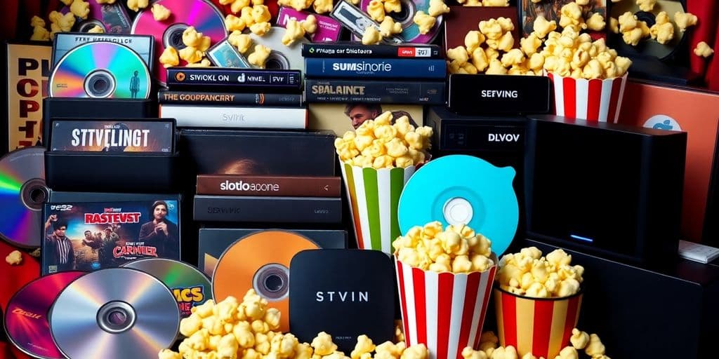 NecroIPTV VOD Collection: An Entertainment Paradise