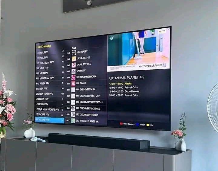 The Ultimate Guide to IPTV Service with Multi-Device Support